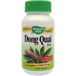 Dong Quai Tonic feminin cu actiune polivalenta la nivel hormonal